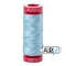 Light Grey Turquoise (2805) | 12wt Small Spool (50M / 54Y) | Aurifil Thread